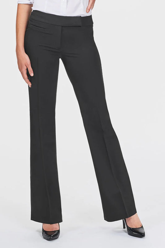 LONG SLIM FIT PANTS