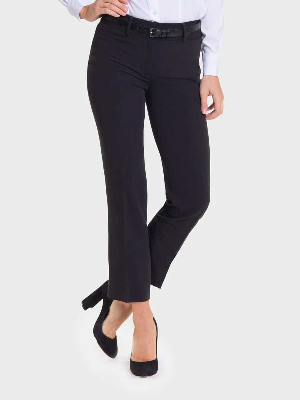 ANKLE SLEEK PANTS