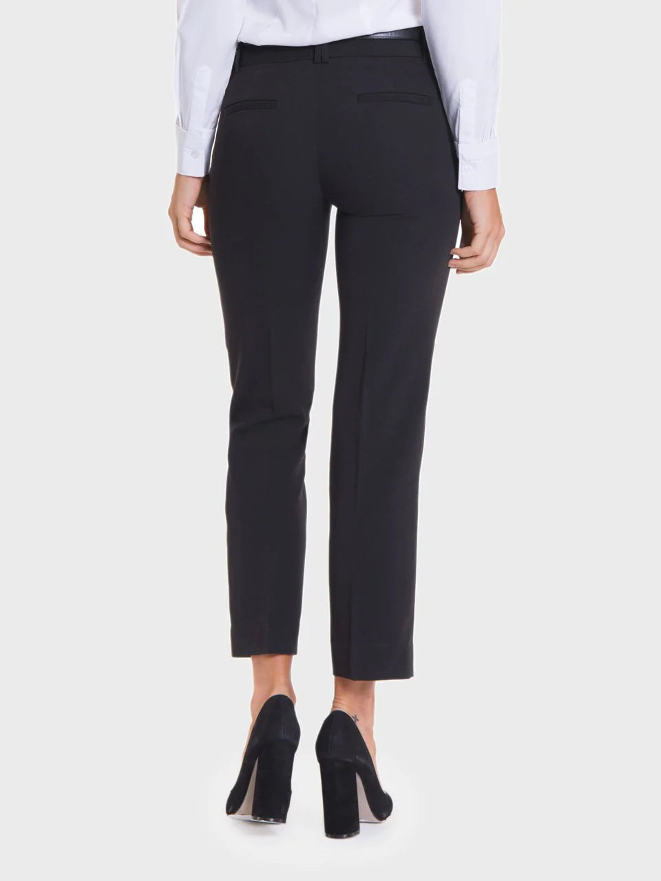 ANKLE SLEEK PANTS