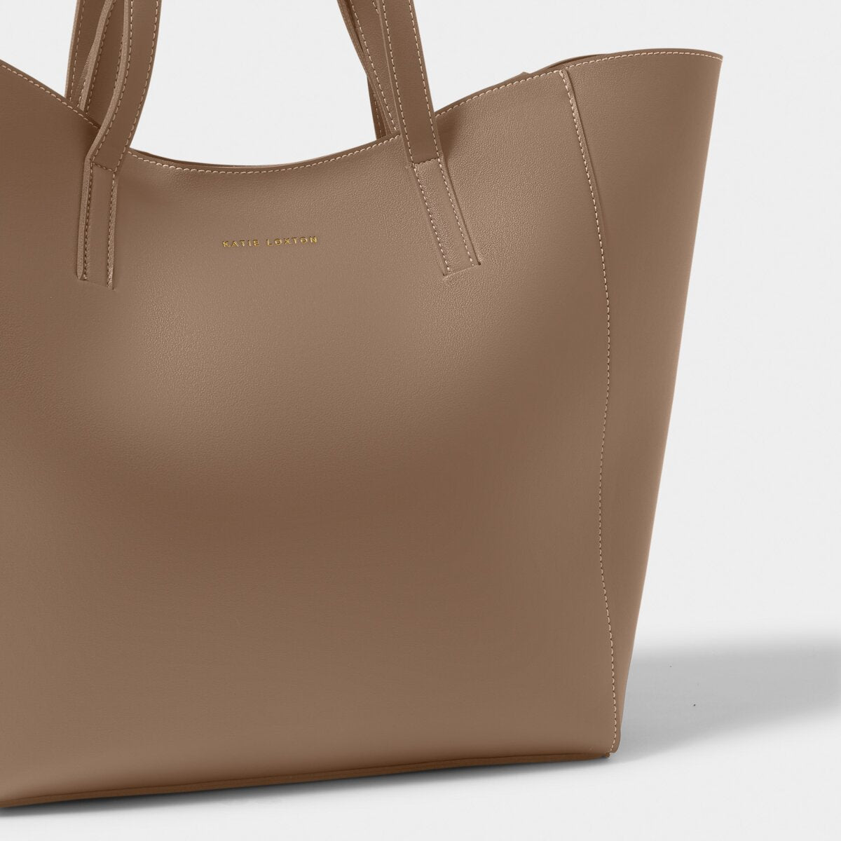 PERRI TOTE BAG | MOCHA