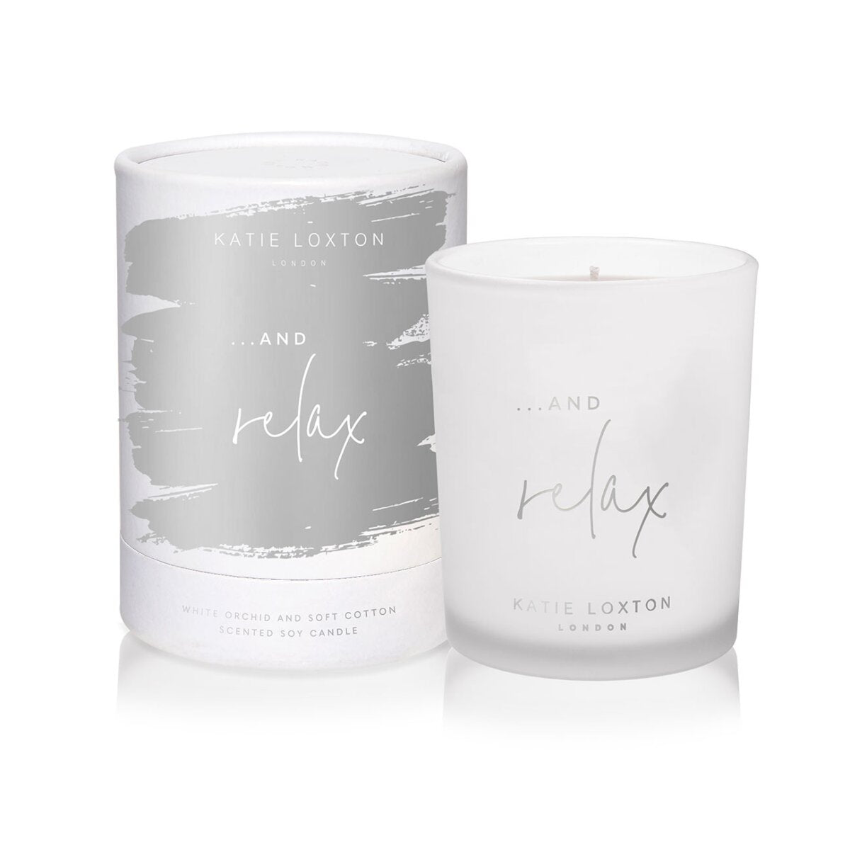 SENTIMENT CANDLE | ...AND RELAX