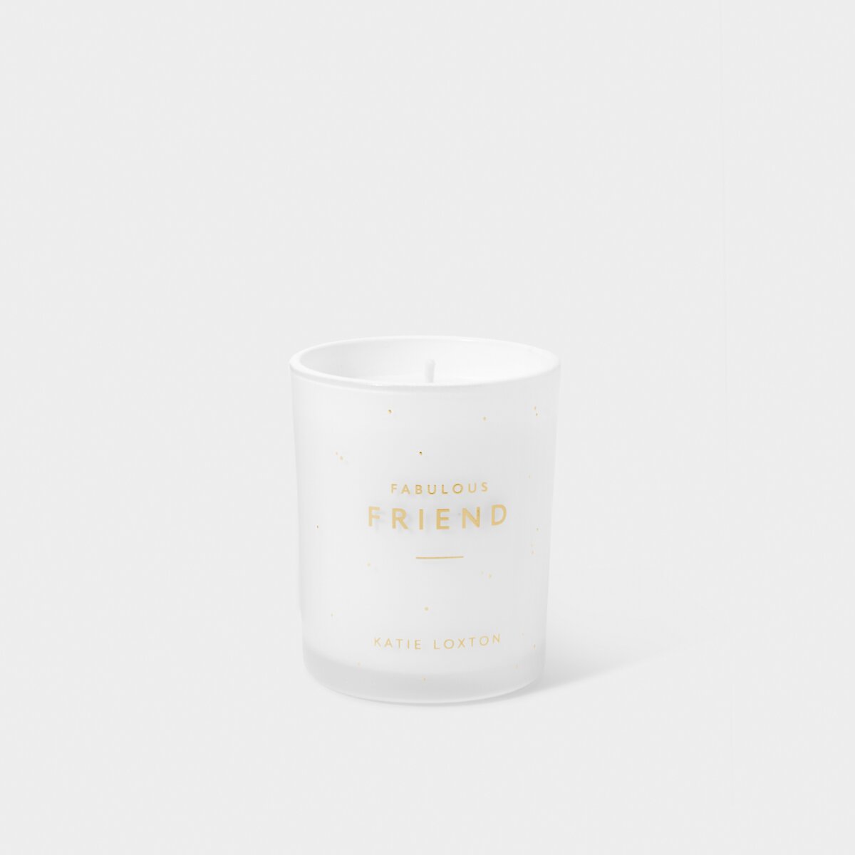 SENTIMENT CANDLE | FABULOUS FRIEND