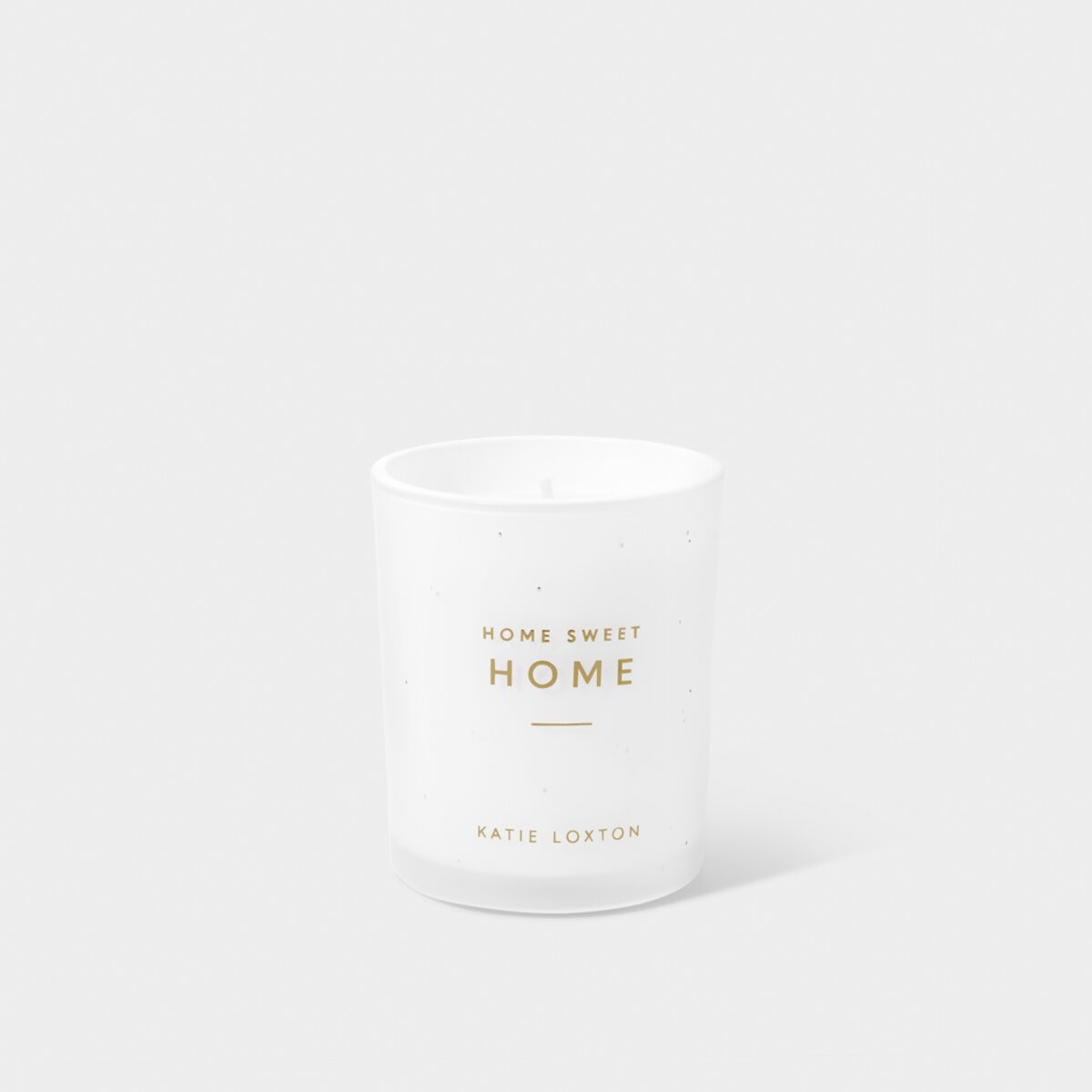 SENTIMENT CANDLE | HOME SWEET HOME