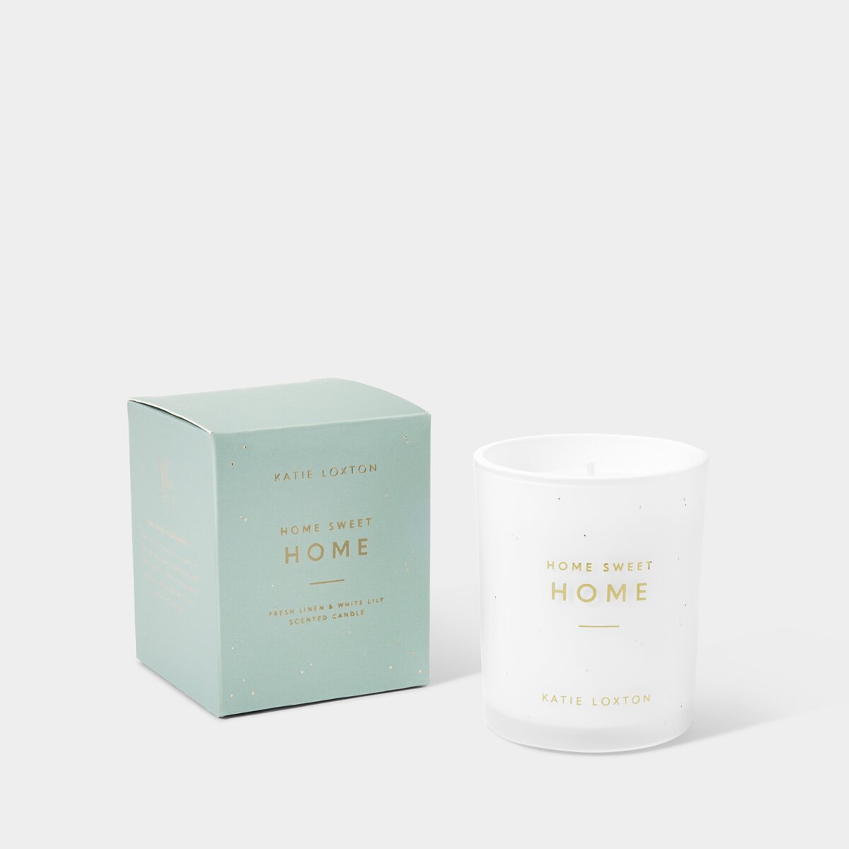 SENTIMENT CANDLE | HOME SWEET HOME