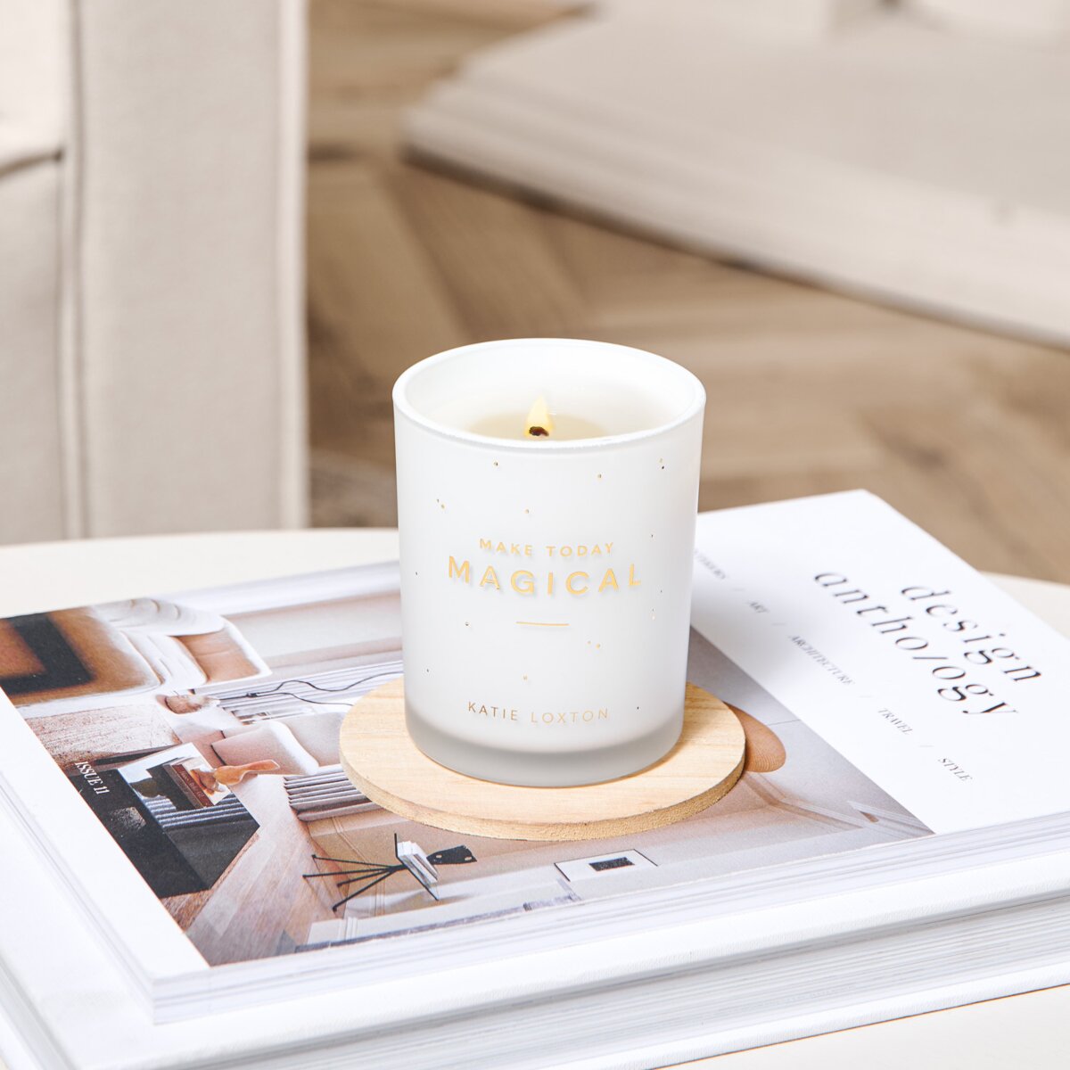 SENTIMENT CANDLE | MAGICAL