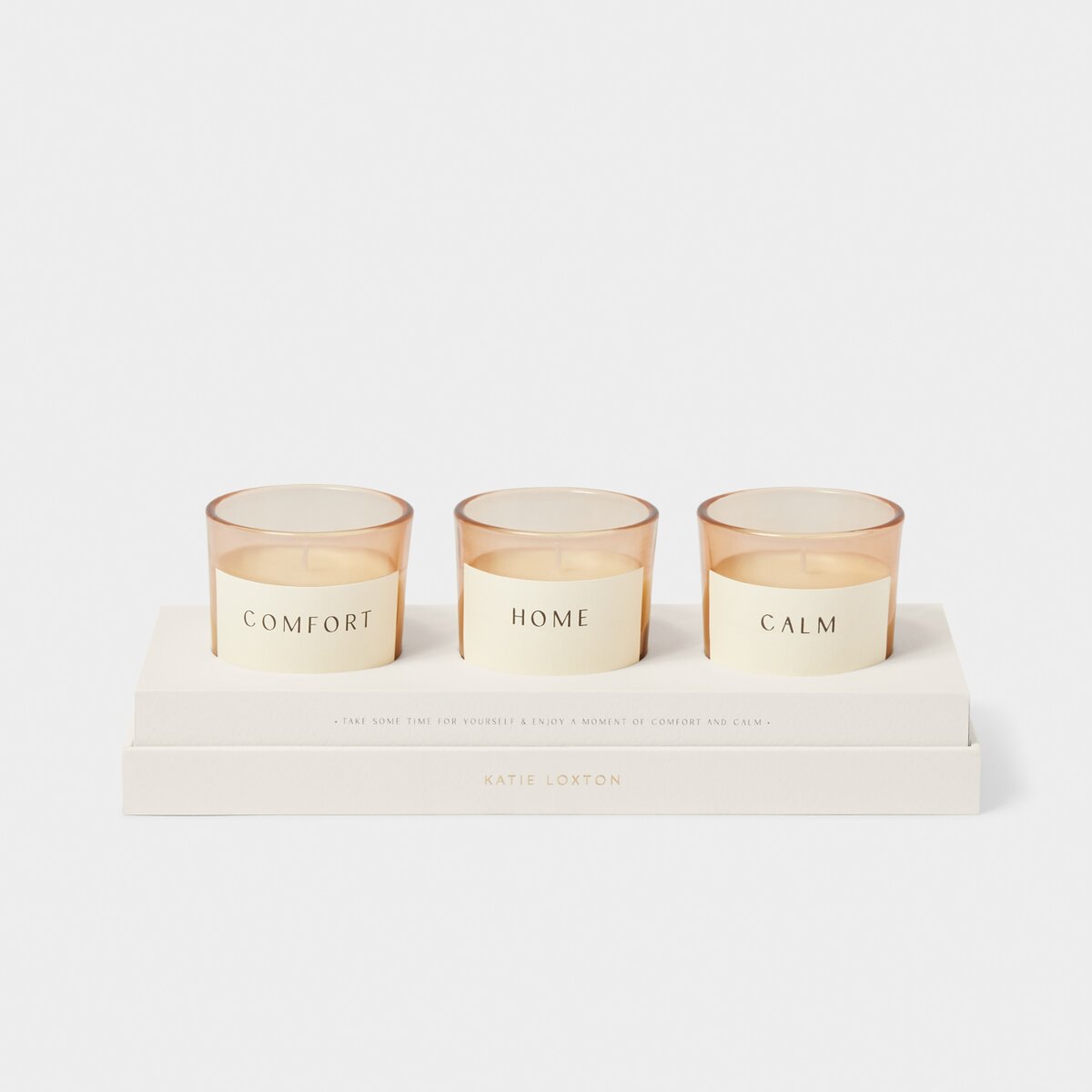 TRIO VOTIVE SET