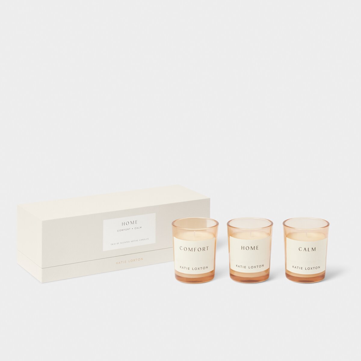 TRIO VOTIVE SET