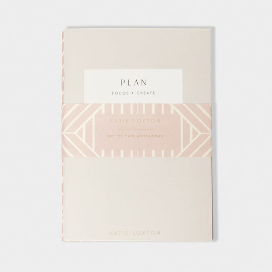 DUO NOTEBOOK | PLAN FOCUS CREATE