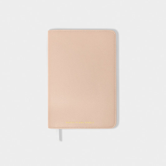 NOTEBOOK WITH PAD